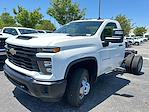 2024 Chevrolet Silverado 3500 Regular Cab 4x2, Cab Chassis for sale #RF399787 - photo 7