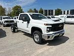 New 2024 Chevrolet Silverado 2500 Work Truck Double Cab 4x2, Cab Chassis for sale #RF409189 - photo 3