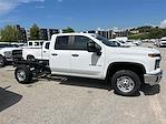 New 2024 Chevrolet Silverado 2500 Work Truck Double Cab 4x2, Cab Chassis for sale #RF409189 - photo 4