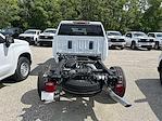 New 2024 Chevrolet Silverado 2500 Work Truck Double Cab 4x2, Cab Chassis for sale #RF409189 - photo 5