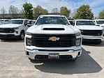 New 2024 Chevrolet Silverado 2500 Work Truck Double Cab 4x2, Cab Chassis for sale #RF409189 - photo 8