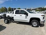 2024 Chevrolet Silverado 2500 Double Cab 4x2, Cab Chassis for sale #RF409210 - photo 4