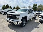 2024 Chevrolet Silverado 2500 Double Cab 4x2, Cab Chassis for sale #RF409210 - photo 7