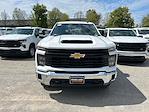 2024 Chevrolet Silverado 2500 Double Cab 4x2, Cab Chassis for sale #RF409210 - photo 8