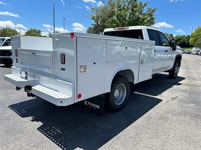 New 2024 Chevrolet Silverado 3500 Work Truck Crew Cab 4x4, Reading SL Service Body Service Truck for sale #RF416594 - photo 2