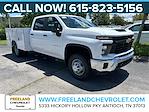 New 2024 Chevrolet Silverado 3500 Work Truck Crew Cab 4x4, Reading SL Service Body Service Truck for sale #RF416594 - photo 1