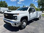 New 2024 Chevrolet Silverado 3500 Work Truck Crew Cab 4x4, Reading SL Service Body Service Truck for sale #RF416594 - photo 7