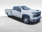 Used 2024 Chevrolet Silverado 3500 LT Crew Cab 4x4, Reading SL Service Body Service Truck for sale #RF416594A - photo 4