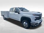 Used 2024 Chevrolet Silverado 3500 LT Crew Cab 4x4, Reading SL Service Body Service Truck for sale #RF416594A - photo 8