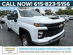 New 2024 Chevrolet Silverado 2500 Work Truck Double Cab 4x2, Reading SL Service Body Service Truck for sale #RF416852 - photo 1