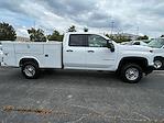 New 2024 Chevrolet Silverado 2500 Work Truck Double Cab 4x2, Reading SL Service Body Service Truck for sale #RF416852 - photo 3