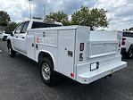 New 2024 Chevrolet Silverado 2500 Work Truck Double Cab 4x2, Reading SL Service Body Service Truck for sale #RF416852 - photo 5