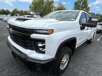 New 2024 Chevrolet Silverado 2500 Work Truck Double Cab 4x2, Reading SL Service Body Service Truck for sale #RF416852 - photo 7