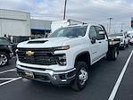 New 2024 Chevrolet Silverado 3500 Work Truck Crew Cab 4x4, 9' 4" CM Truck Beds RD Model Flatbed Truck for sale #RF430334 - photo 4