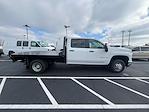 New 2024 Chevrolet Silverado 3500 Work Truck Crew Cab 4x4, 9' 4" CM Truck Beds RD Model Flatbed Truck for sale #RF430334 - photo 7