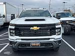 New 2024 Chevrolet Silverado 3500 Work Truck Crew Cab 4x4, Flatbed Truck for sale #RF430350 - photo 3