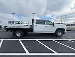 New 2024 Chevrolet Silverado 3500 Work Truck Crew Cab 4x4, Flatbed Truck for sale #RF430350 - photo 7