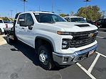 New 2024 Chevrolet Silverado 3500 Work Truck Crew Cab 4x4, 9' 4" CM Truck Beds SK Model Flatbed Truck for sale #RF430368 - photo 1