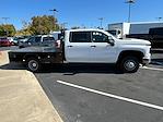 New 2024 Chevrolet Silverado 3500 Work Truck Crew Cab 4x4, 9' 4" CM Truck Beds SK Model Flatbed Truck for sale #RF430368 - photo 3