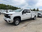 New 2024 Chevrolet Silverado 2500 Work Truck Crew Cab 4x4, 8' 2" CM Truck Beds SB Model Service Truck for sale #RF430683 - photo 8