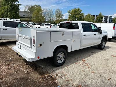 New 2024 Chevrolet Silverado 2500 Work Truck Crew Cab 4x4, 8' 2" Reading SL Service Body Service Truck for sale #RF430981 - photo 2