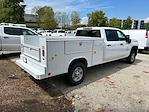 New 2024 Chevrolet Silverado 2500 Work Truck Crew Cab 4x4, 8' 2" Reading SL Service Body Service Truck for sale #RF430981 - photo 2