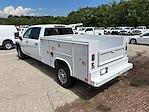 New 2024 Chevrolet Silverado 2500 Work Truck Crew Cab 4x4, 8' 2" Reading SL Service Body Service Truck for sale #RF430981 - photo 6