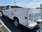 New 2024 Chevrolet Silverado 2500 Work Truck Crew Cab 4x4, Reading SL Service Body Service Truck for sale #RF432227 - photo 3