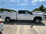 New 2024 Chevrolet Silverado 2500 Work Truck Crew Cab 4x4, Reading SL Service Body Service Truck for sale #RF432291 - photo 3