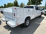 New 2024 Chevrolet Silverado 2500 Work Truck Crew Cab 4x4, Reading SL Service Body Service Truck for sale #RF432291 - photo 2