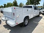 New 2024 Chevrolet Silverado 2500 Work Truck Crew Cab 4x4, Reading SL Service Body Service Truck for sale #RF432291 - photo 37