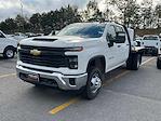 New 2024 Chevrolet Silverado 3500 Work Truck Crew Cab 4x4, 9' 4" CM Truck Beds RD Model Flatbed Truck for sale #RF435410 - photo 4