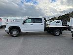 New 2024 Chevrolet Silverado 3500 Work Truck Crew Cab 4x4, 9' 4" CM Truck Beds RD Model Flatbed Truck for sale #RF435410 - photo 5