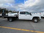 New 2024 Chevrolet Silverado 3500 Work Truck Crew Cab 4x4, 9' 4" CM Truck Beds RD Model Flatbed Truck for sale #RF435410 - photo 8