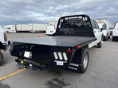 2024 Chevrolet Silverado 3500 Crew Cab 4x4, CM Truck Beds RD Model Flatbed Truck for sale #RF435422 - photo 2