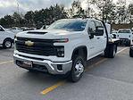 2024 Chevrolet Silverado 3500 Crew Cab 4x4, CM Truck Beds RD Model Flatbed Truck for sale #RF435422 - photo 4