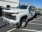 New 2024 Chevrolet Silverado 3500 Work Truck Crew Cab 4x4, 9' 4" CM Truck Beds RD Model Flatbed Truck for sale #RF435452 - photo 6