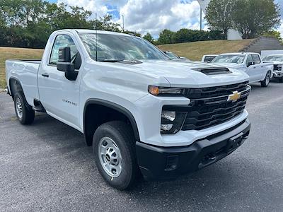 New 2024 Chevrolet Silverado 2500 Work Truck Regular Cab 4x2, Pickup for sale #RF444685 - photo 1