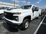 New 2024 Chevrolet Silverado 2500 Work Truck Regular Cab 4x2, 8' 2" Reading SL Service Body Service Truck for sale #RF444887 - photo 5