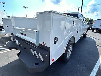 New 2024 Chevrolet Silverado 2500 Work Truck Crew Cab 4x4, 8' 2" CM Truck Beds SB Model Service Truck for sale #RF446098 - photo 2