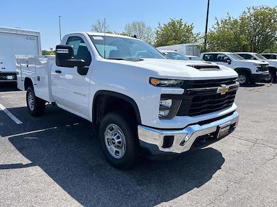 2024 Chevrolet Silverado 2500 Regular Cab 4x2, Knapheide Steel Service Body Service Truck for sale #RF447119 - photo 1