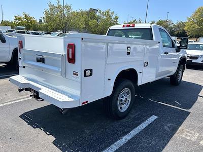 2024 Chevrolet Silverado 2500 Regular Cab 4x2, Knapheide Steel Service Body Service Truck for sale #RF447119 - photo 2