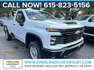 New 2024 Chevrolet Silverado 2500 Work Truck Regular Cab 4x2, Pickup for sale #RF448978 - photo 1