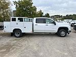 New 2024 Chevrolet Silverado 3500 Work Truck Crew Cab 4x4, 9' Reading SL Service Body Service Truck for sale #RF453961 - photo 4