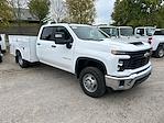 New 2024 Chevrolet Silverado 3500 Work Truck Crew Cab 4x4, 9' Reading SL Service Body Service Truck for sale #RF454085 - photo 3