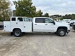 New 2024 Chevrolet Silverado 3500 Work Truck Crew Cab 4x4, 9' Reading SL Service Body Service Truck for sale #RF454085 - photo 4