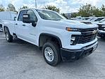 New 2024 Chevrolet Silverado 2500 Work Truck Double Cab 4x2, Pickup for sale #RF454187 - photo 1