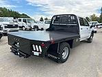 New 2024 Chevrolet Silverado 3500 Work Truck Crew Cab 4x4, 9' 4" CM Truck Beds RD Model Flatbed Truck for sale #RF454729 - photo 2