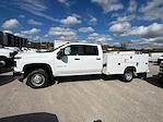 New 2024 Chevrolet Silverado 3500 Work Truck Crew Cab 4x4, 9' Reading SL Service Body Service Truck for sale #RF454751 - photo 5