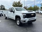 New 2024 Chevrolet Silverado 2500 Work Truck Crew Cab 4x2, 8' 2" Reading SL Service Body Service Truck for sale #RF462231 - photo 1